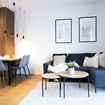 Apartman Rentero Michelska Scandinavian Quiet Apartment, *